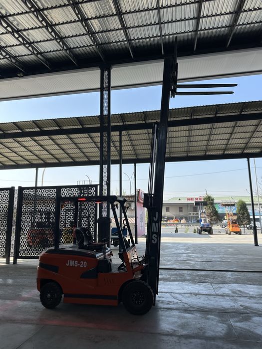 Электрический Авто кара 2 ТОНН