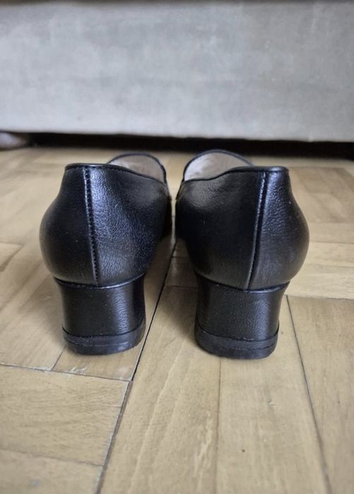 Pantofi italieni de dama, Angelo Coppola - Handmade în Italia - 35