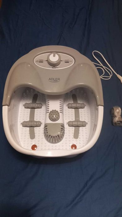 Нова ваничка масажор за крака Adler AD 2167