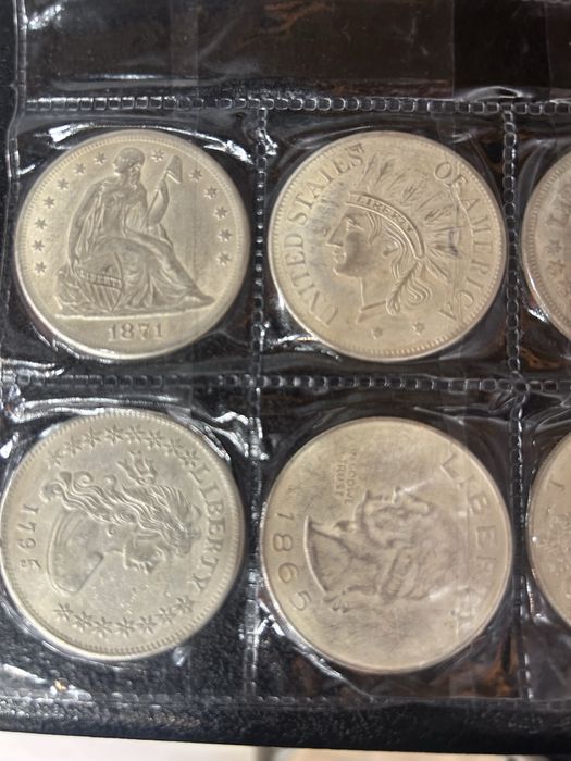 Американски долър колекция