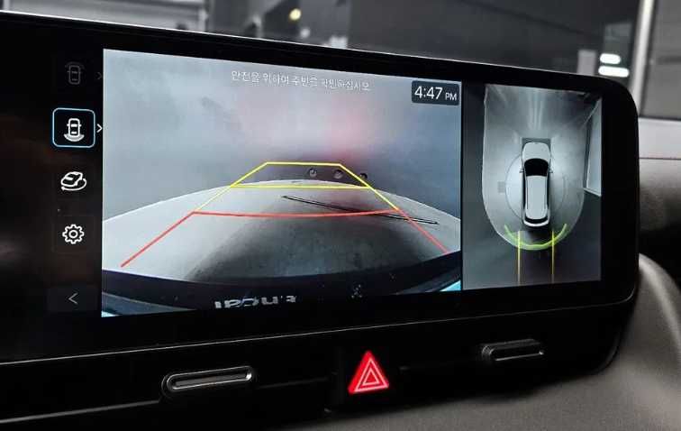 Hyundai ioniq 5 Long Range AWD N-Line