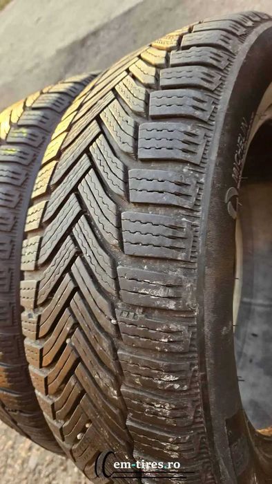 195/60 R16 • Iarna • Michelin Alpin 6 89H | 2 buc | Pret/buc