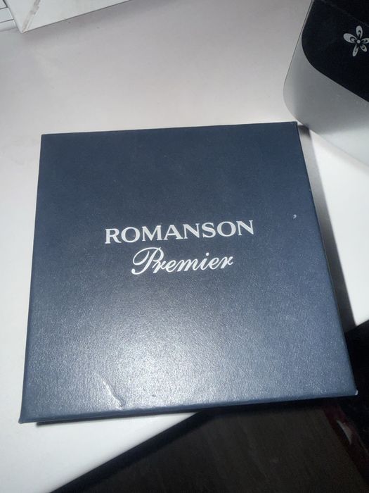 Часы романсон