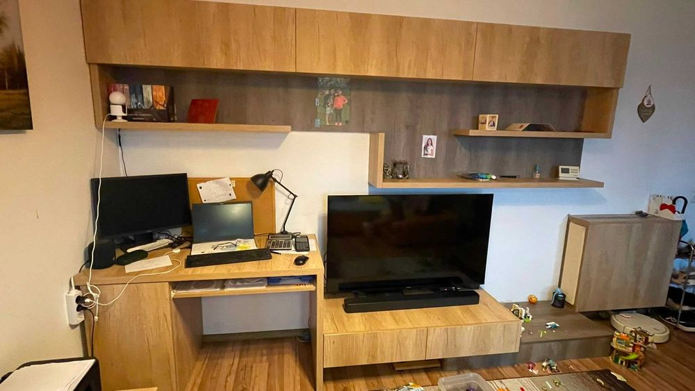 Mobilier living/birou