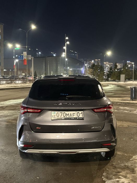 Продам jetour x50