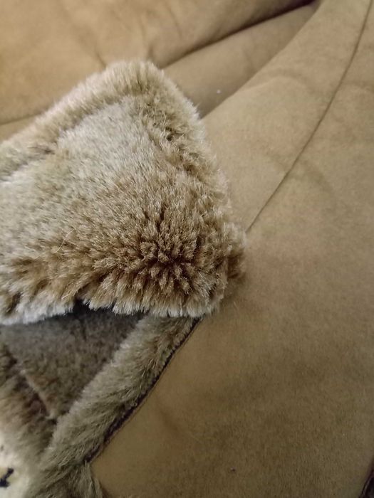 Дублёнка женская