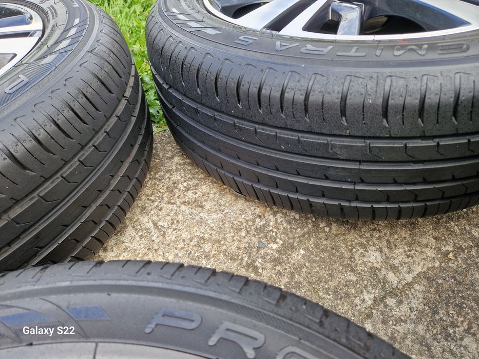 Roti/Jante Peugeot 3008 5008 anvelope vara aprx Noi  225 55 18