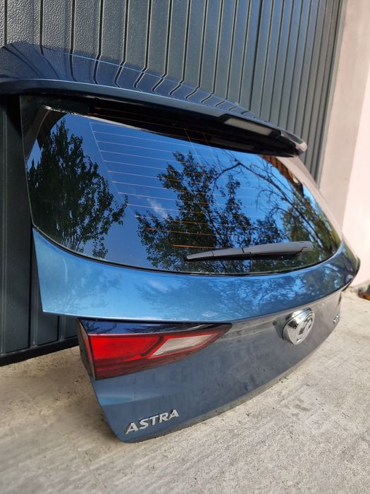 Haion opel astra k