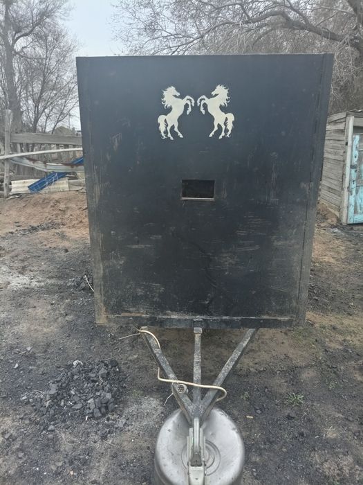 Коневозка прицеп