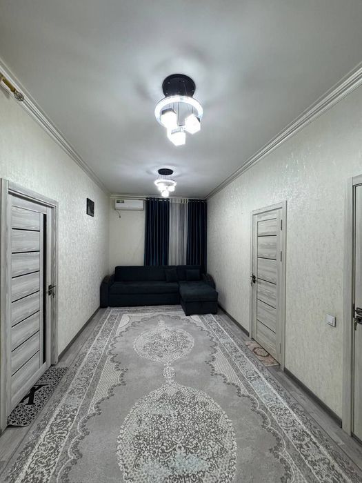 Продаётся 2/7/10 квартира в ЖК Соларис,ор Кушбеги