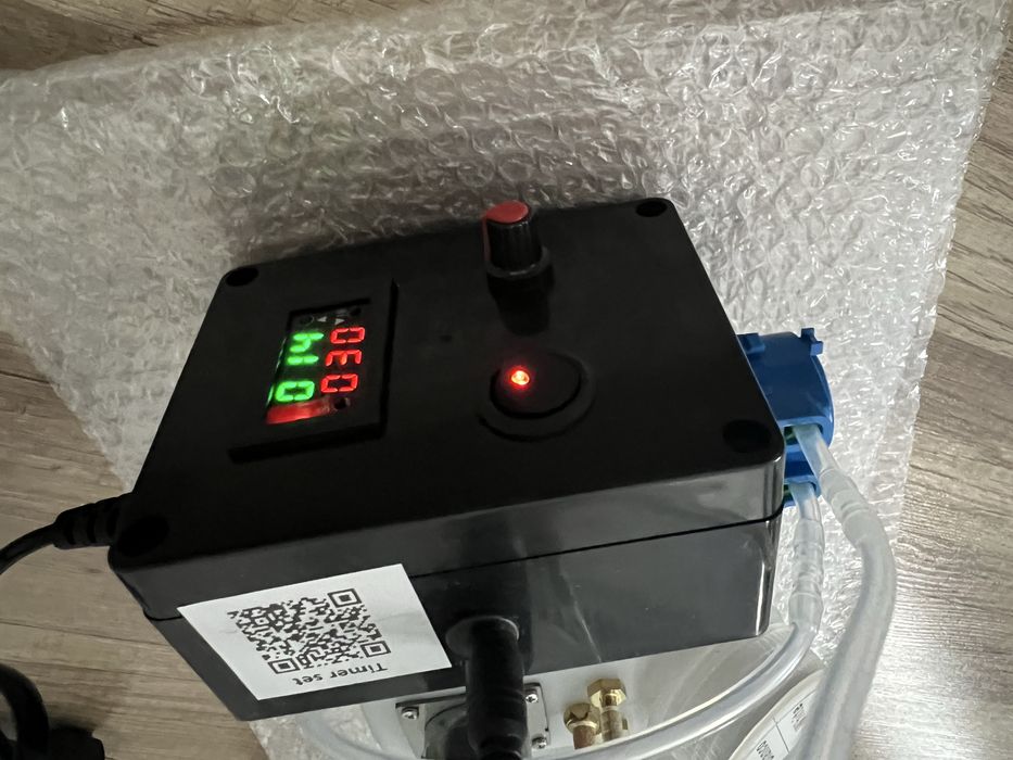 DTF принтер Epson l1800 CISS система