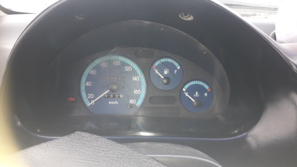 Матиз техда сотилади