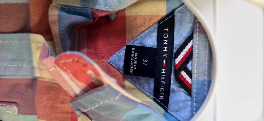 Camasa Tommy hiliger 3 ani