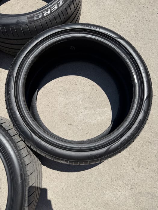 BMW M5 F90/ M8 Летни гуми Pirelli P Zero PZ4 20” BMW Star комплект