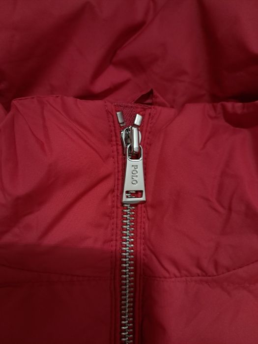 Vesta Polo Ralph Lauren Quilted Packable dama