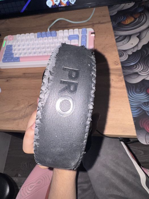 наушники logitec g pro x