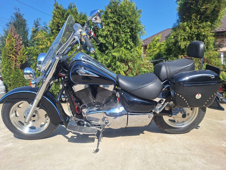 Suzuki Intruder VL1500