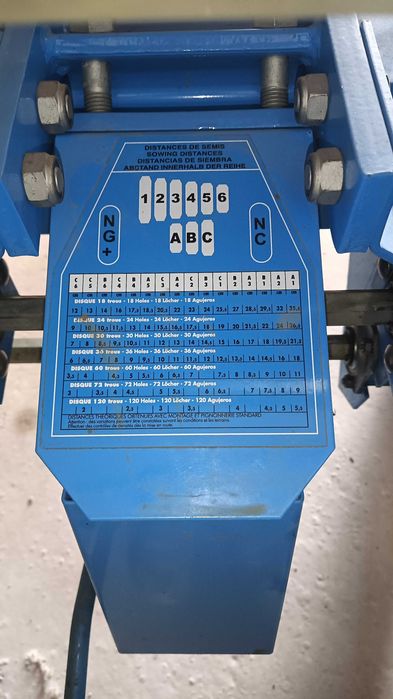 Monosem NG+M 6R 1x980 PRO CS4200 RCO