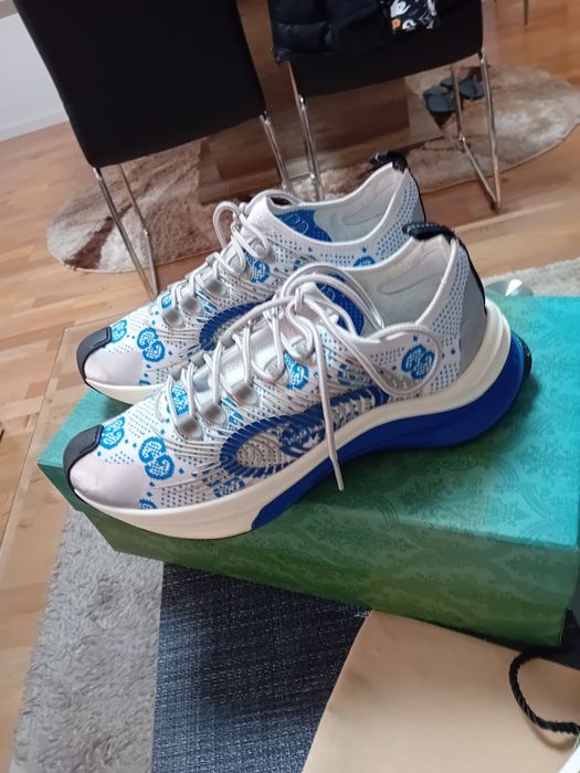 Gucci, Dolce & Gabbaba маратонки !