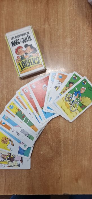 Jocuri limba franceza