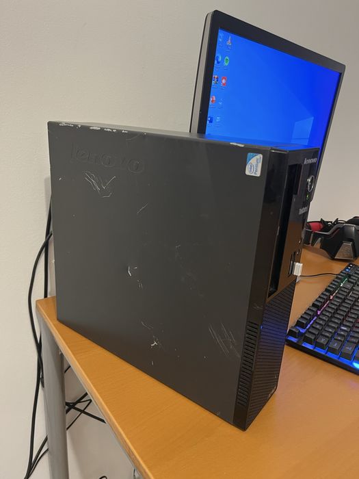 Home Office PC cu toate accesorii