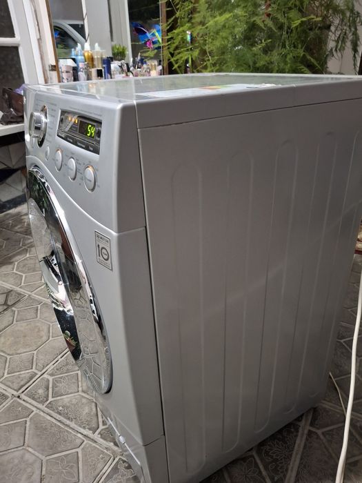 Стиральная машинка LG