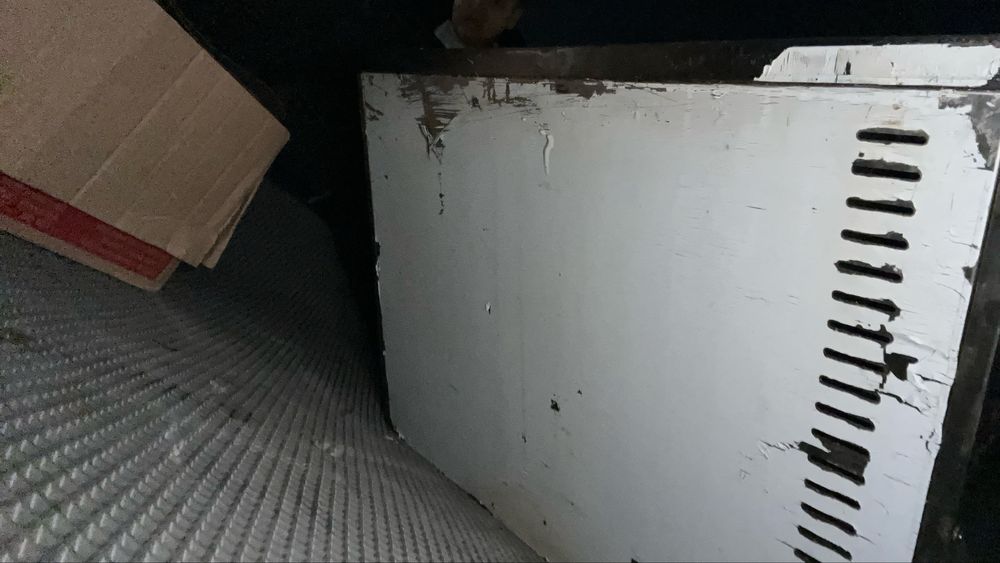 Печь для пиццы,б/у