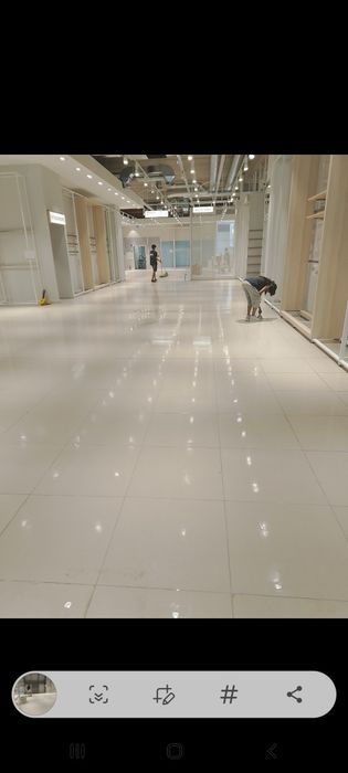 Почистващи услуги