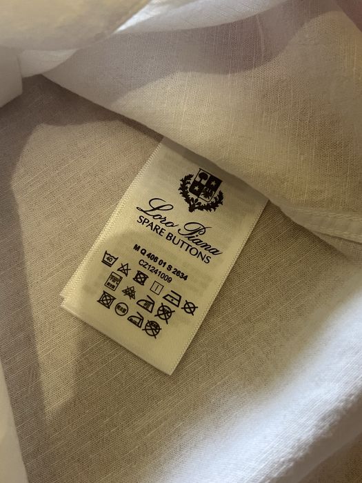 Camasa Loro Piana Premium de In s-xxl