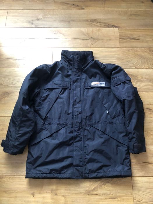 FRISTADS-geaca groasa Airtech, de lucru, profi, pt barbati, impecabila