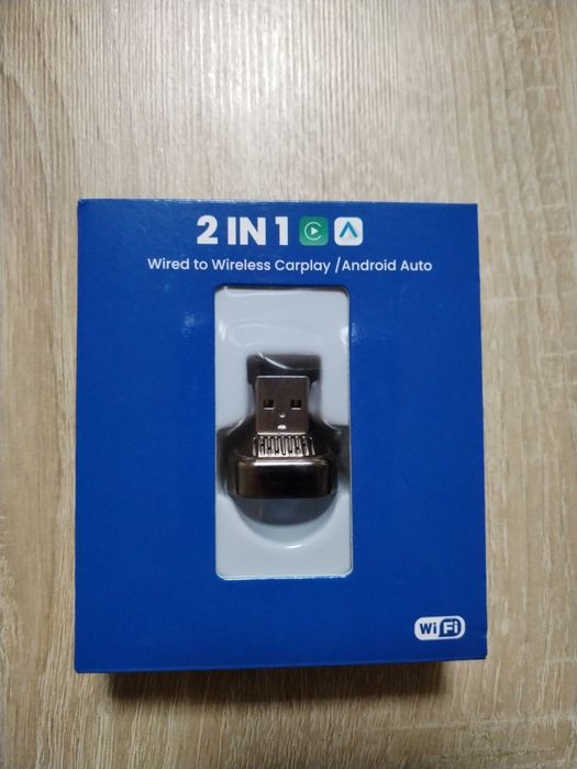 Carplay Android wifi