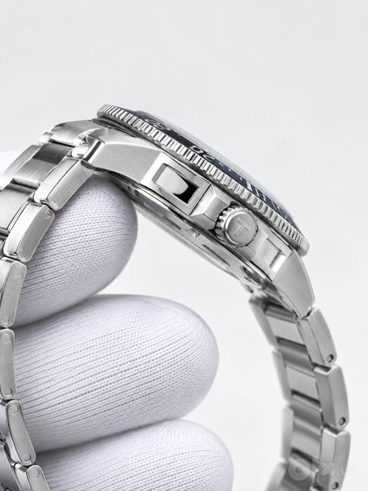 Tissot Seastar — Premium Sport Dizayn