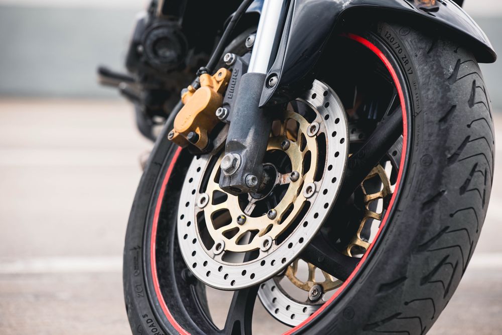 Honda CB600F Hornet A2
