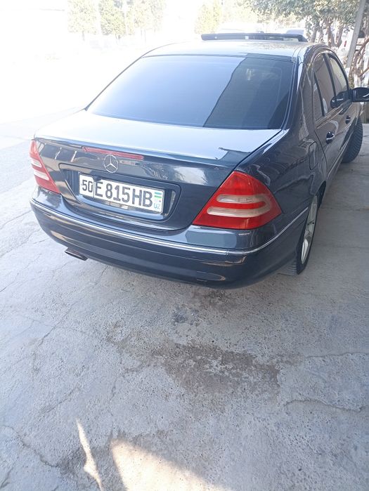 Мерседес бенз 203