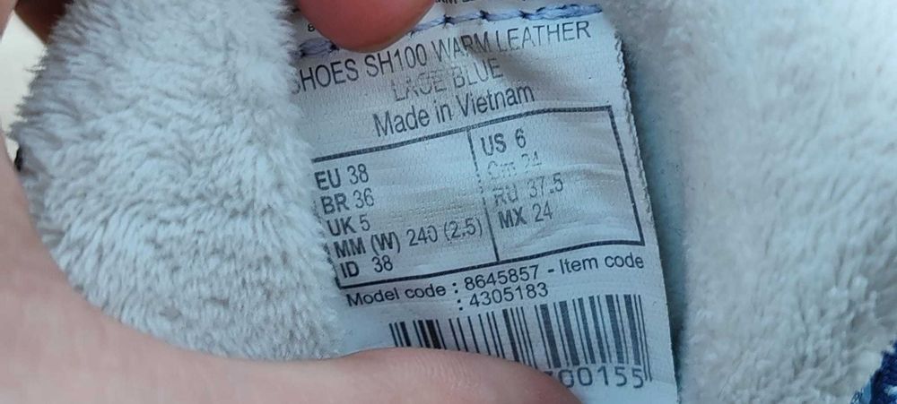 Ghete călduroase de iarnă 38 – Stil și protecție în sezonul rece!