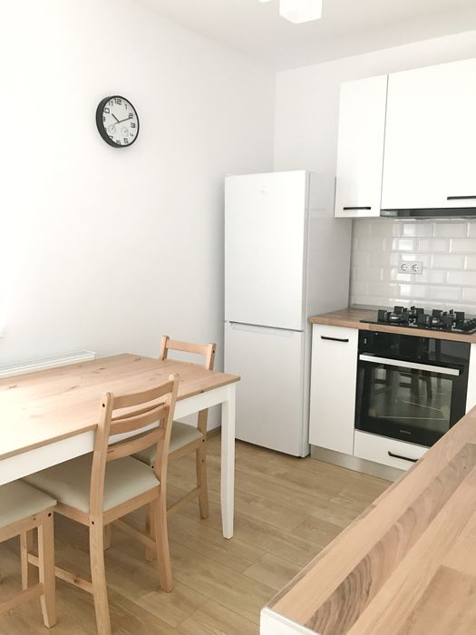 Apartament 1 camera / garsoniera 37 mp EBS cu loc de parcare inclus