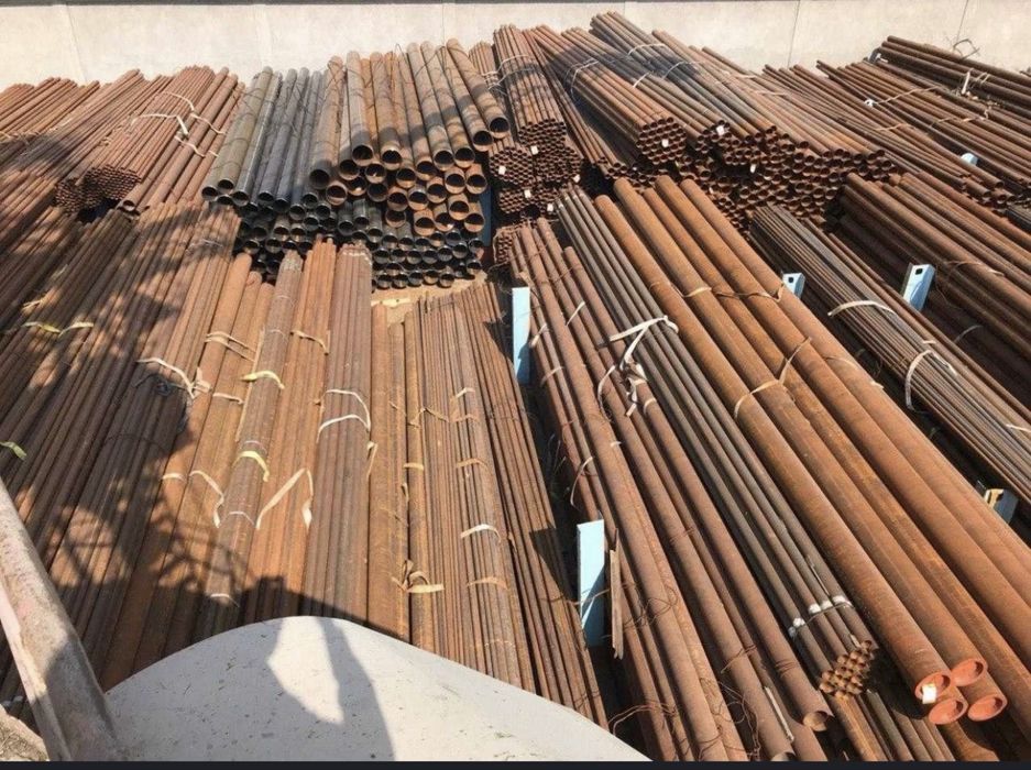 Стальные трубы от официальных дилеров России. TTK TMK OMK KTZ MMK