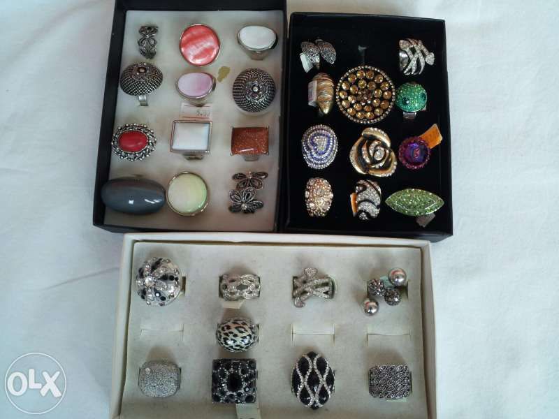 Пръстени женски