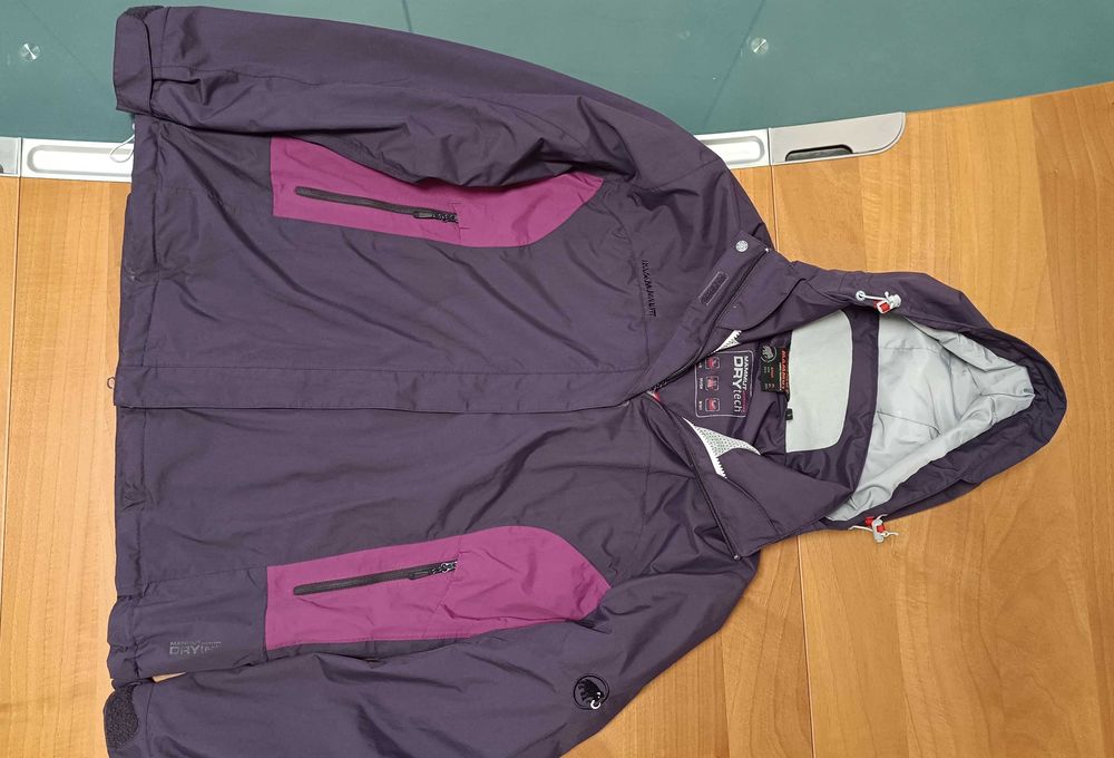 Mammut®-Dry Tech-Много Запазено