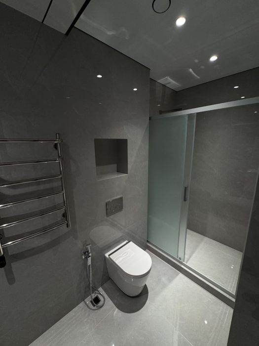 Сдам в Аренду! ЖК U-Tower 2/5/27 с болконом и прекрасным видом