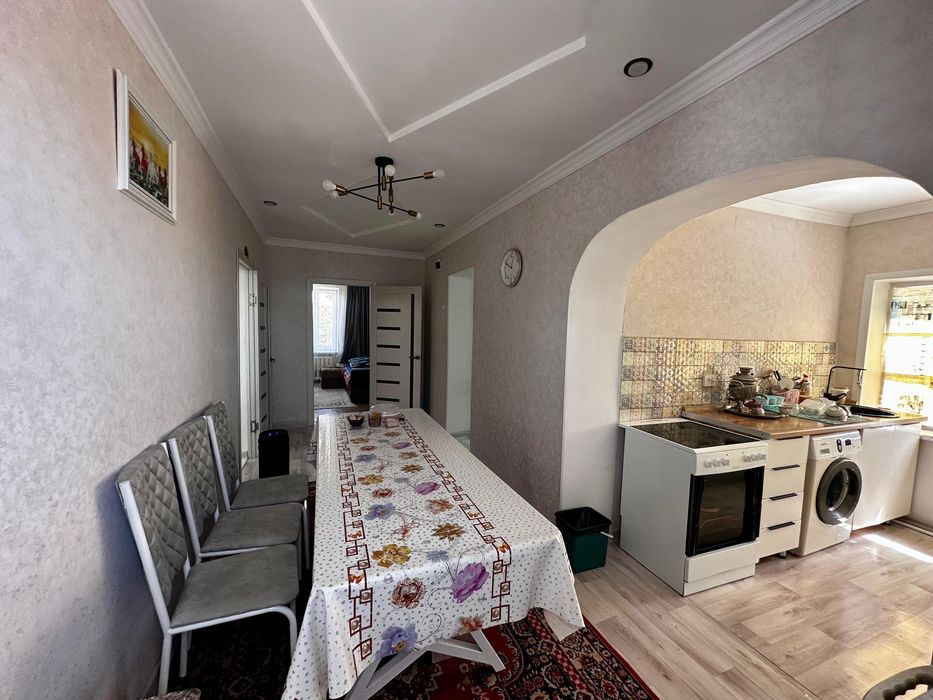 Продам дом с центральным отоплением