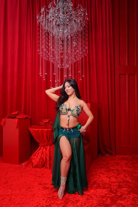 Восточные танцы Астана