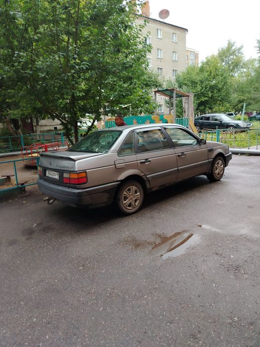 Продам volkswagen passat б3