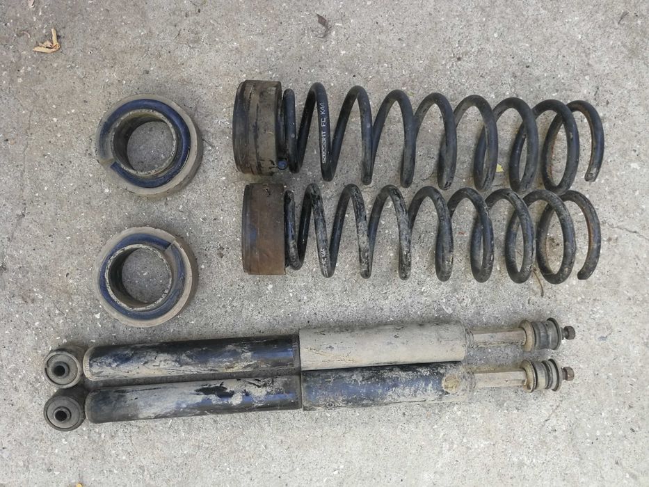 Нови и употребявани части за Витара и Гранд Витара.