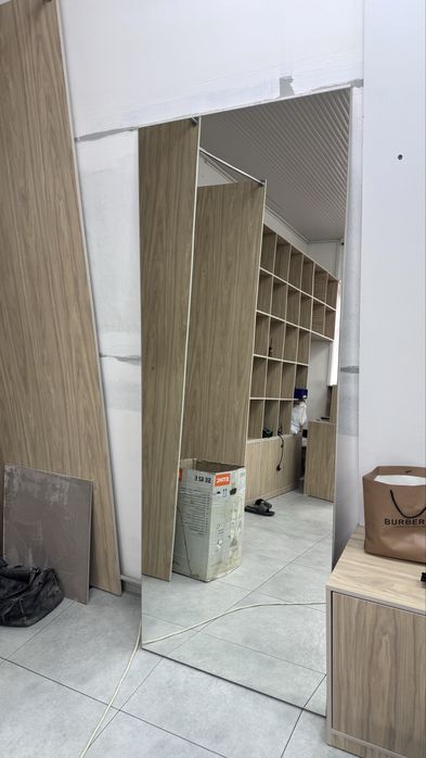 зеркало для заведении