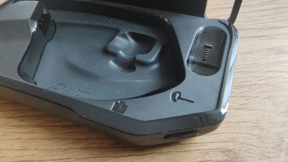 Оригинална външна батерия (докинг станция) за Plantronics Voyager