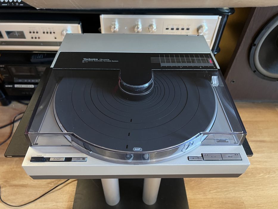 Pickup automat Technics SL-7