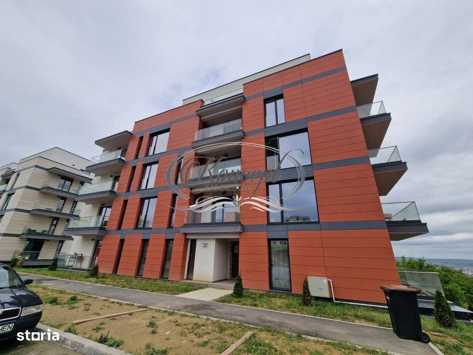 Andrei Muresanu Sud - apartament premium
