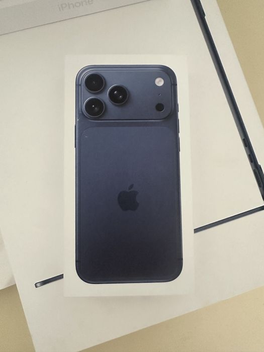Iphone 17 Pro Max 256
