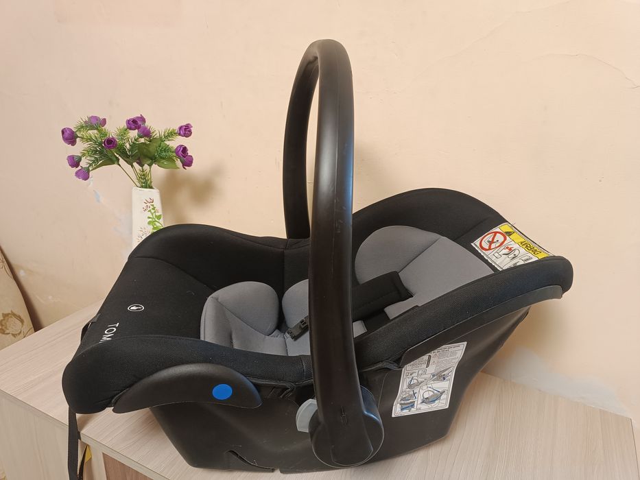Детское автокресло